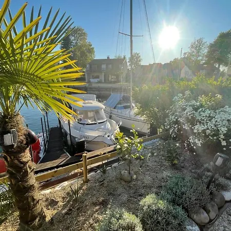 Port Ripaille, Les Grebes 24 Σπίτι διακοπών *